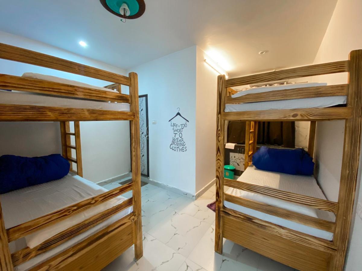 Namaste By Karwaanlife, Rishikesh Hostel Екстериор снимка