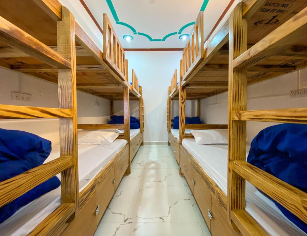 Namaste By Karwaanlife, Rishikesh Hostel Екстериор снимка