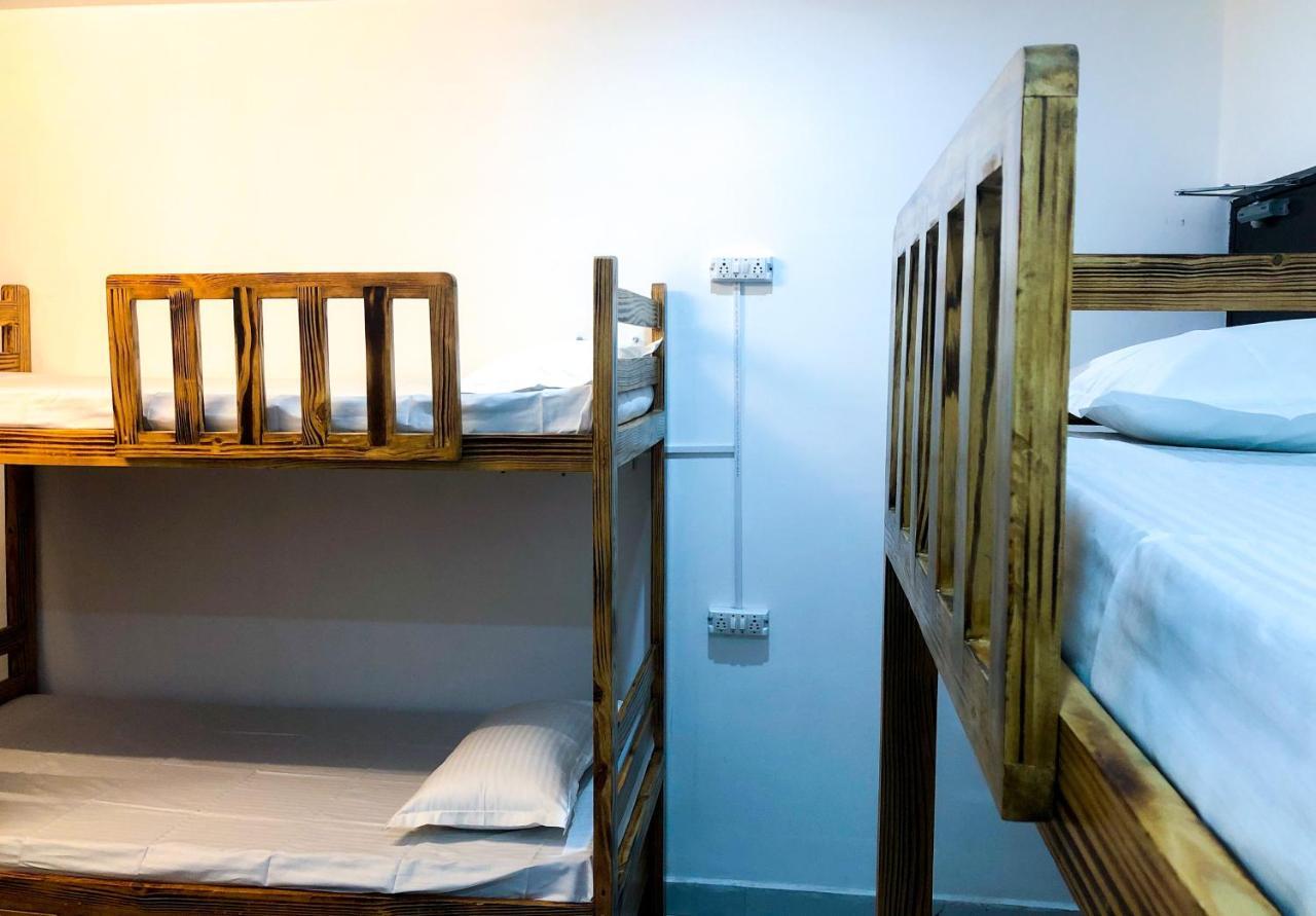 Namaste By Karwaanlife, Rishikesh Hostel Екстериор снимка