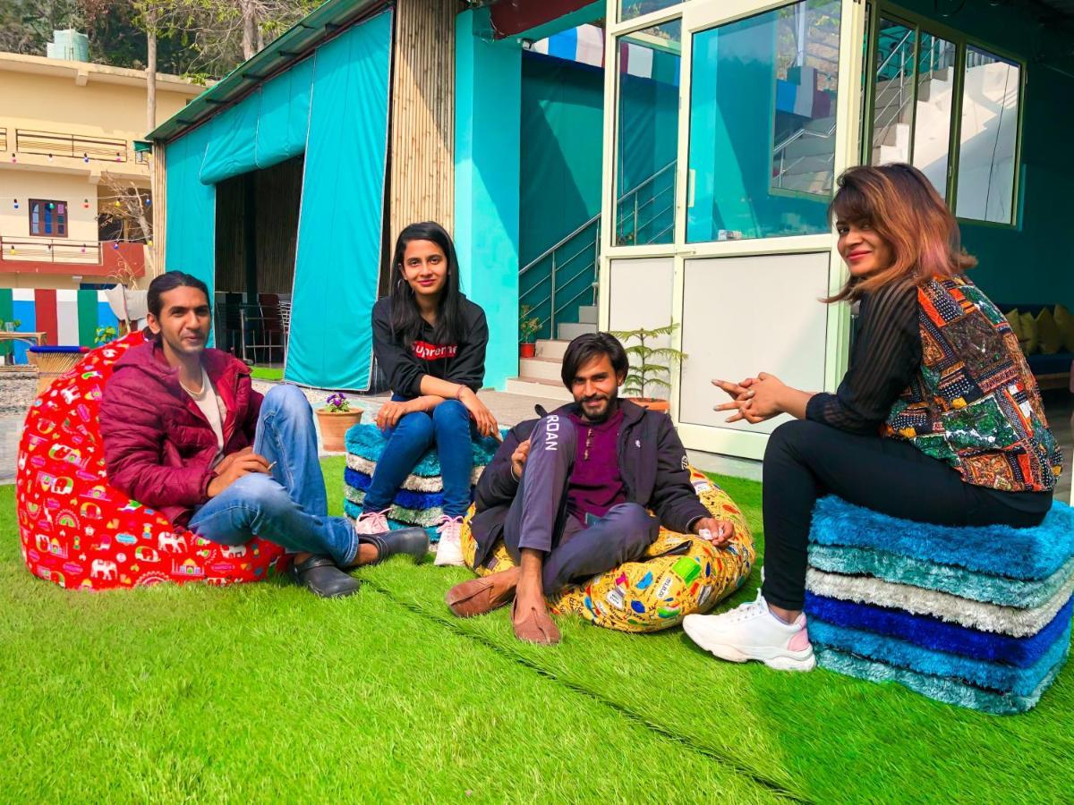 Namaste By Karwaanlife, Rishikesh Hostel Екстериор снимка