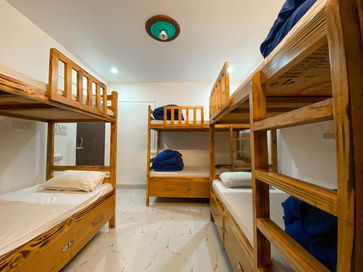 Namaste By Karwaanlife, Rishikesh Hostel Екстериор снимка