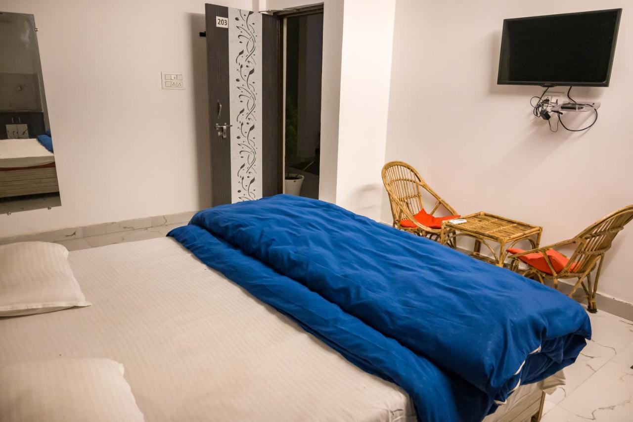 Namaste By Karwaanlife, Rishikesh Hostel Екстериор снимка