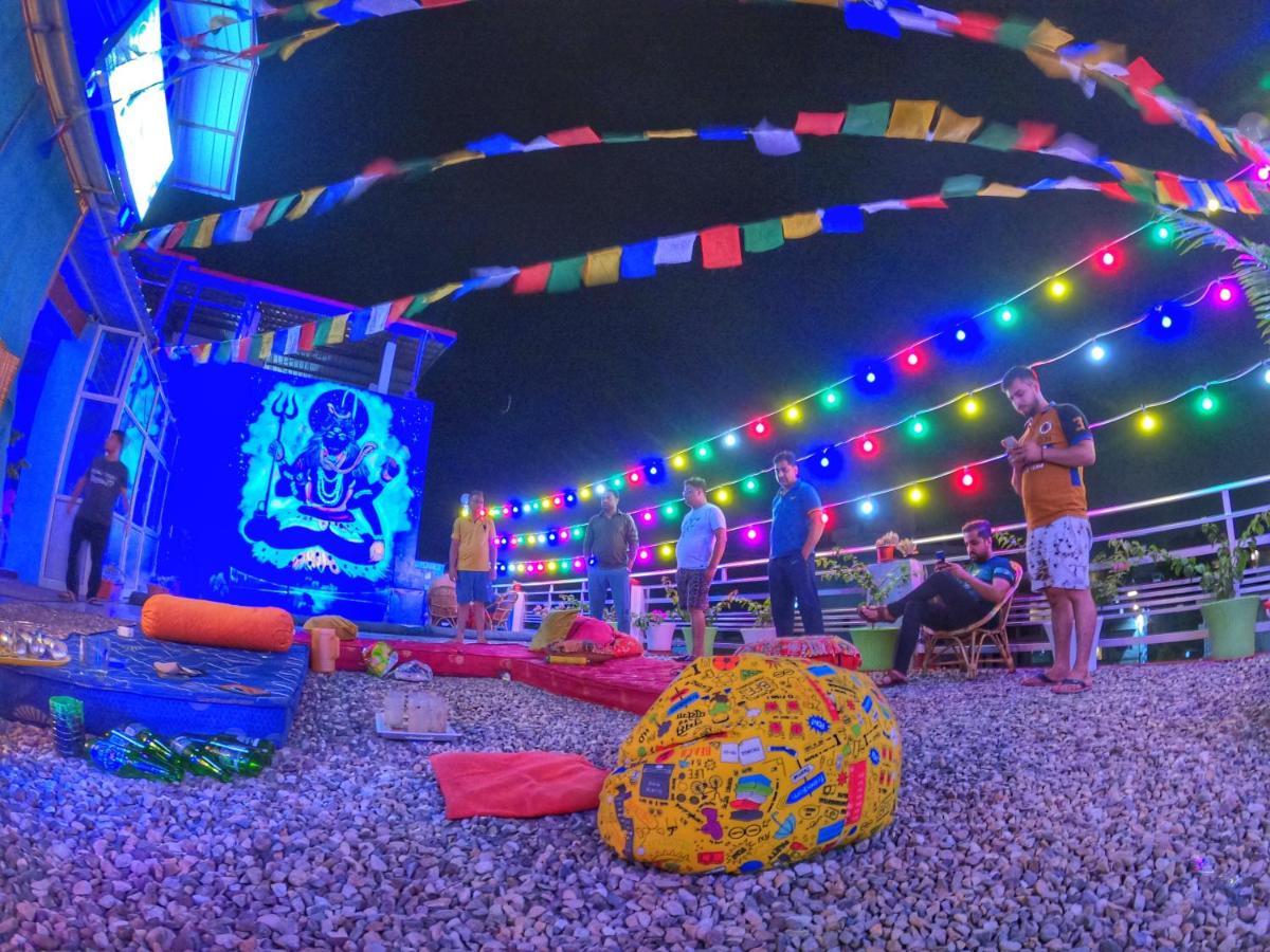 Namaste By Karwaanlife, Rishikesh Hostel Екстериор снимка