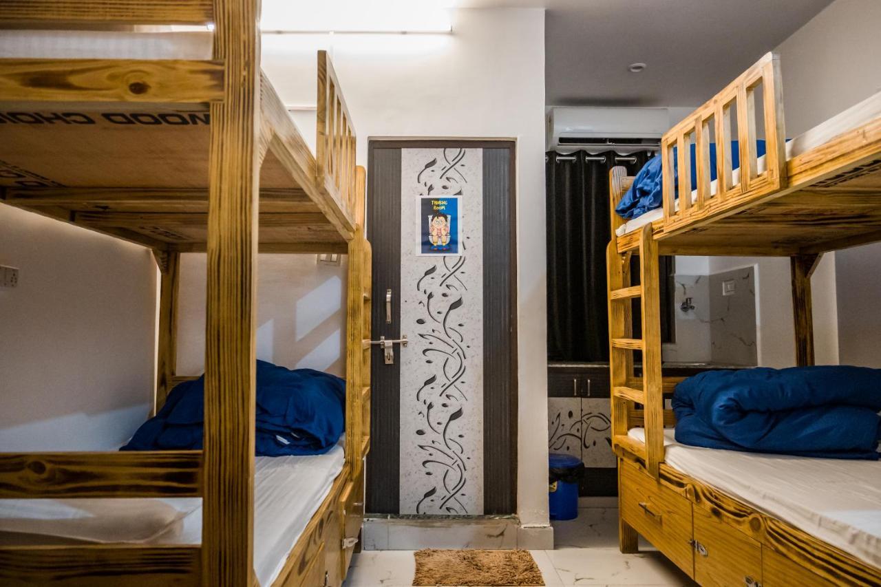 Namaste By Karwaanlife, Rishikesh Hostel Екстериор снимка